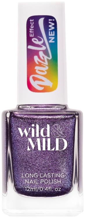 Wild&Mild Dazzle Effect nail polish DA16 The Dominator 12 ml