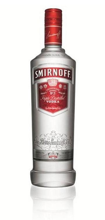 Smirnoff Red viin 37,5%vol 500ml