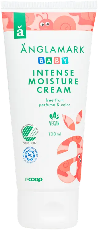 Änglamark Baby vauvan hoitovoide 100 ml
