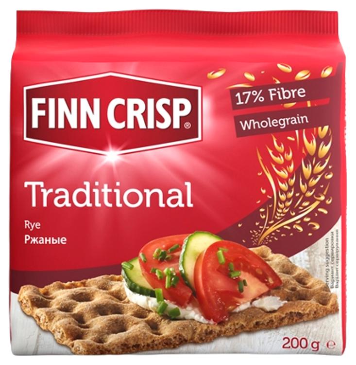 Finn Crisp Traditional näkileivad 200 g