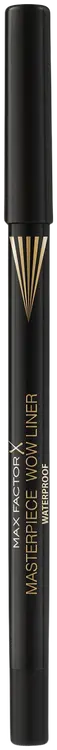 Max Factor Masterpiece WOW Liner 1,2 g 510 310 Sable Black, silmänrajaus