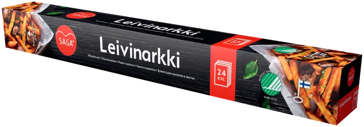 SAGA Leivinarkki 24 kpl