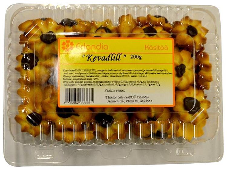 Kevadlill 200g