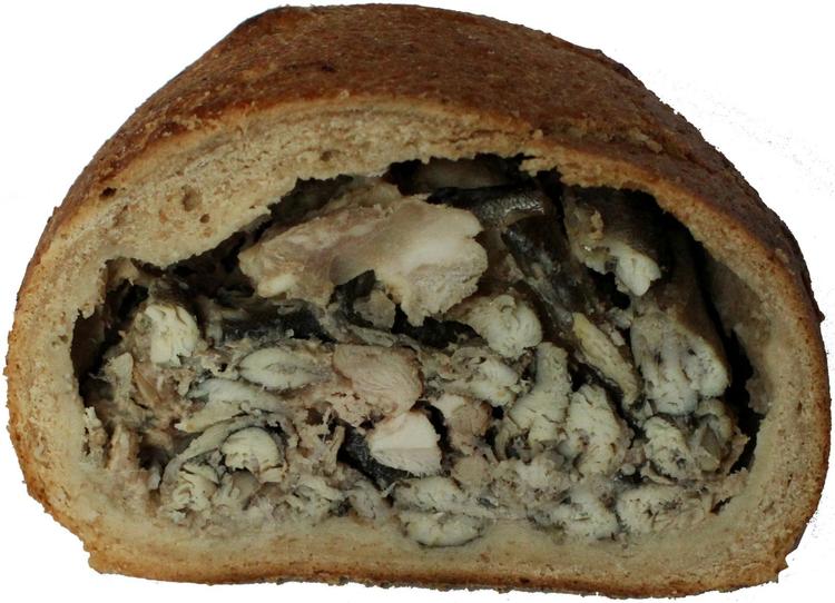 Herkkuleipomon muikkukukko 500 g