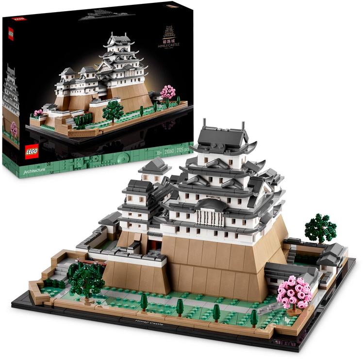 LEGO Architecture 21060 Himejin linna