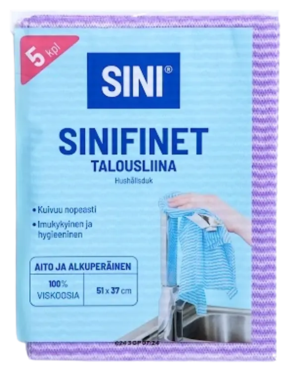 Sini 5-pack Sinifinet
