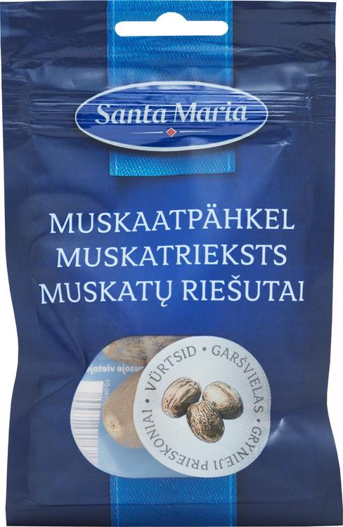 Muskaatpähkel 10 g