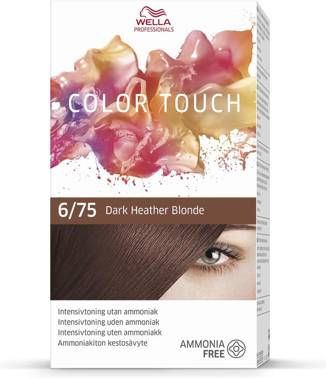 Wella Professionals Color Touch Dark Heather Blonde kestosävyte 130 ml