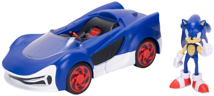 Racer figuurikomplekt