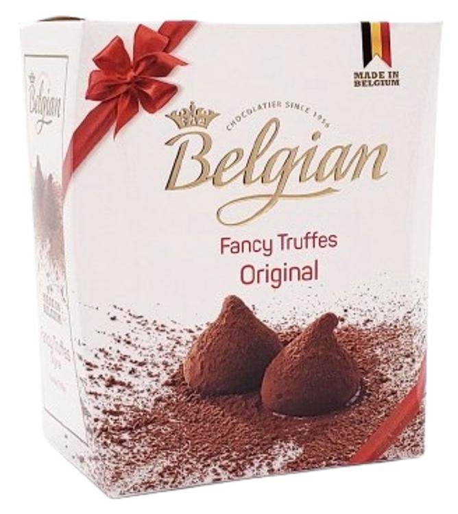 The Belgian Truffles Original 200g kaakaotryffelit