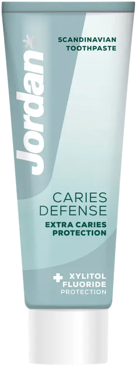 Jordan Caries Defense hammastahna 75ml