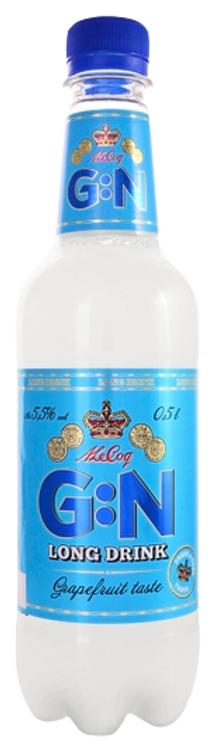 A. Le Coq g:n long drink grapefruit 500ml