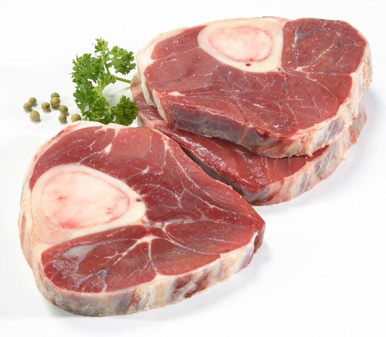 OSSO BUCCO 1KG CHEF-WOTKINS