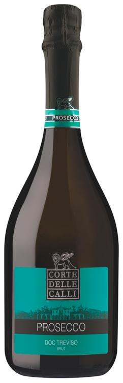 Corte Delle Calli Prosecco Brut KPN vahuvein 11%Vol 750ml
