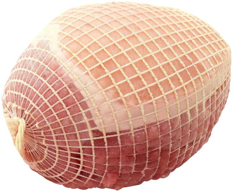 Kivikylän Juhlakinkku makurasvalla harmaasuolattu 5-6 kg