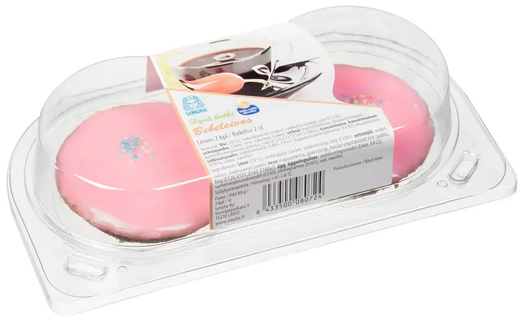 Sinuhe Bebe 80g leivos