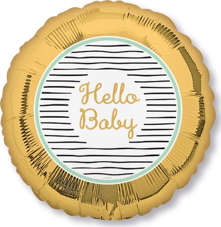 Hello Baby foliopallo