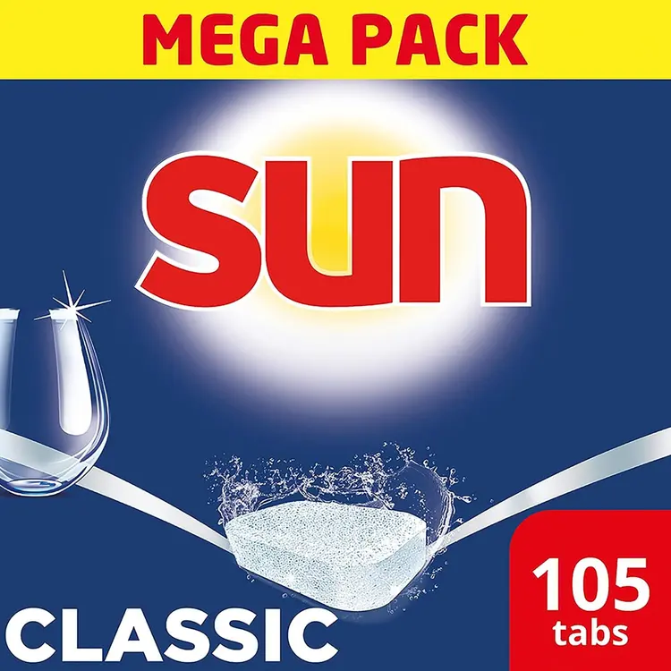 Sun Classic Regular Konetiskitabletti 105 kpl