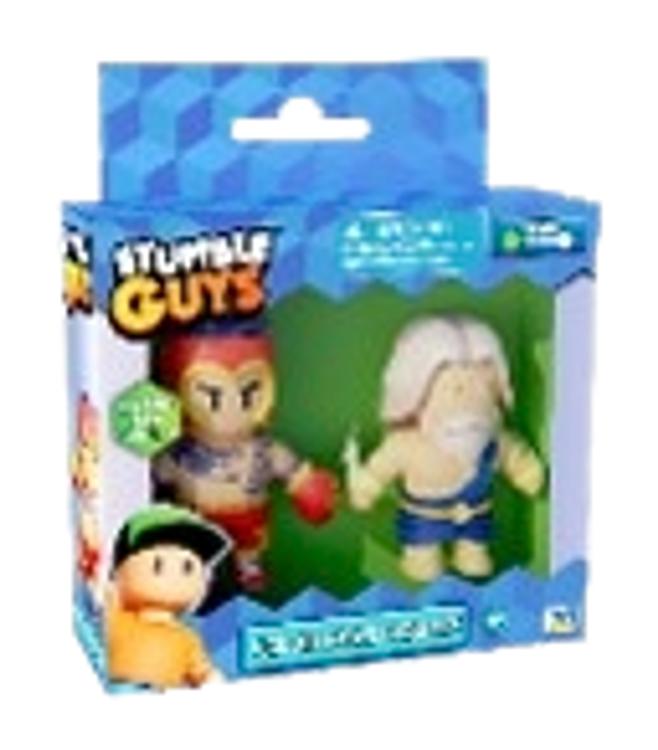 STUMBLE GUYS TEGELANE 5,5 CM 2 TK