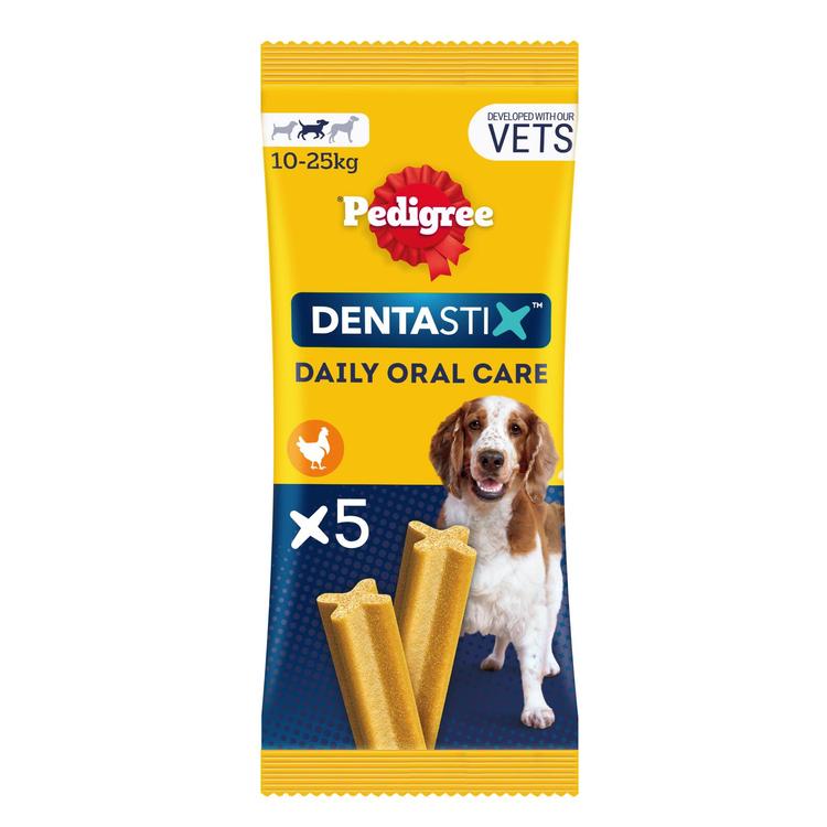 Pedigree Dentastix Medium 128g