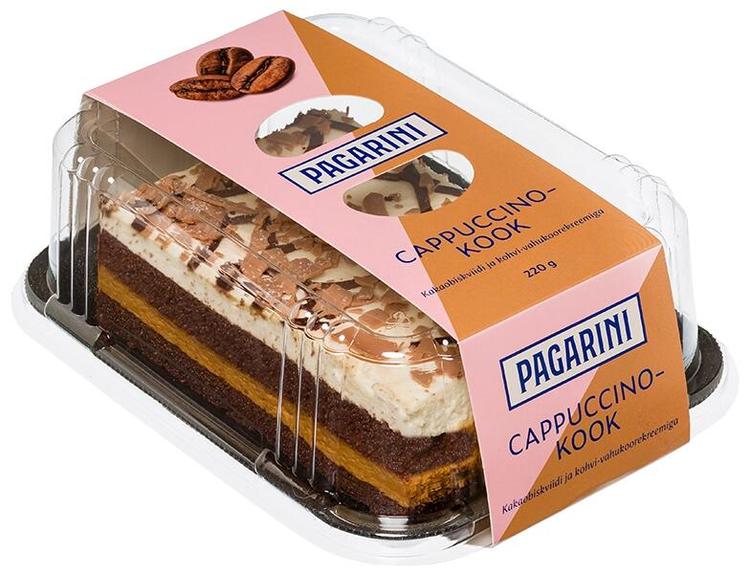 Cappuccino kook 220 g