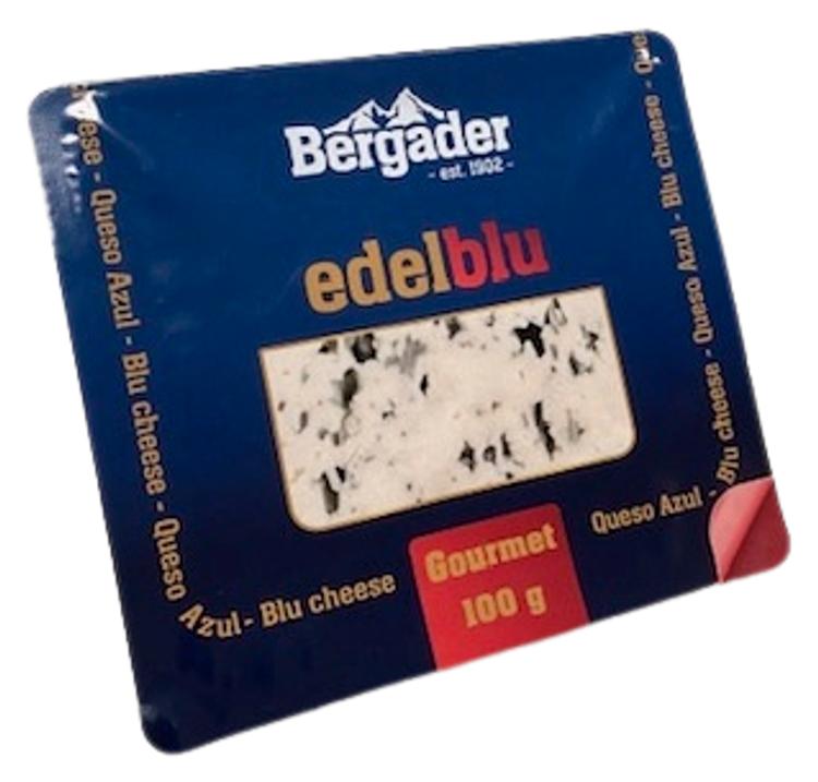 Bergader Edelblu Gourmet mahe 100g