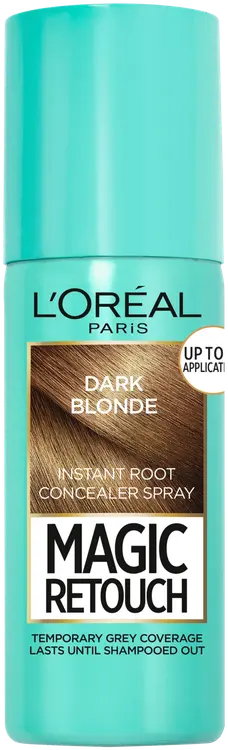 L'Oréal Paris Magic Retouch Dark Blonde Suihkutettava tyvisävyte 75ml