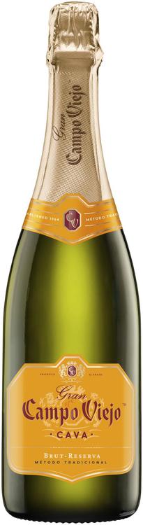 Campo Viejo Cava Brut Reserva KPN kvaliteetvahuvein 11,5%vol 750ml