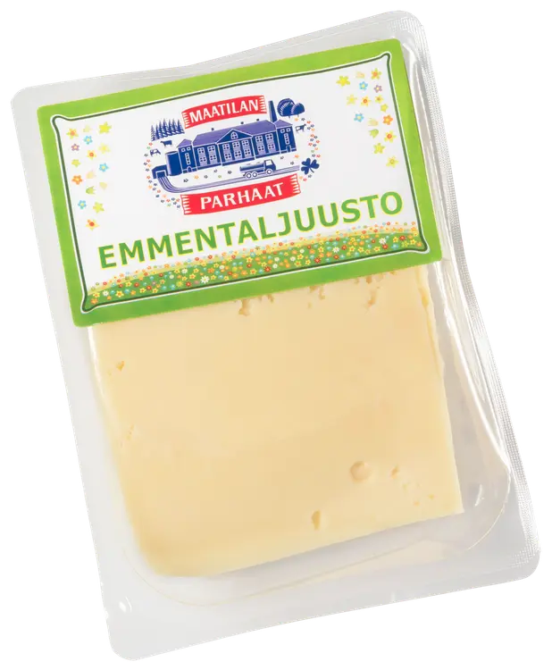 Maatilan Parhaat Emmentalviipale laktoositon 300g