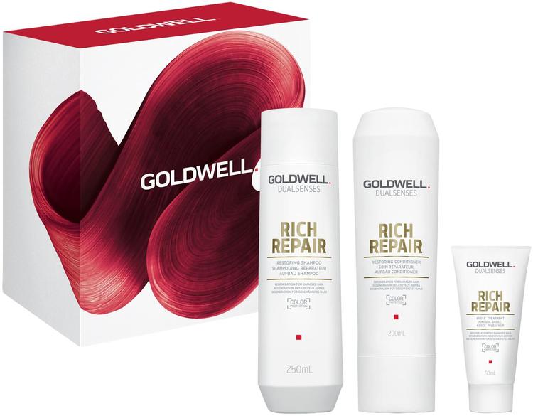 Goldwell Rich Repair Set pakkaus