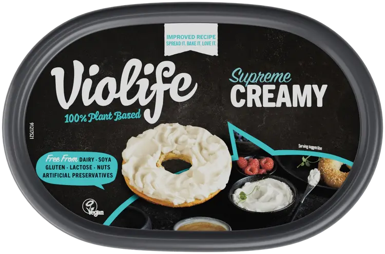 Violife 100% Vegan Creamy Original 200g