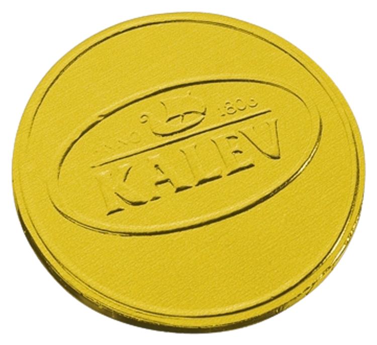 Kalev šokolaadimedal 15 g