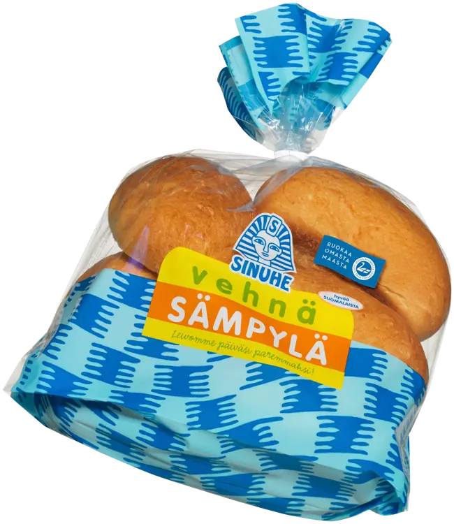 Sinuhe Vehnäsämpylä 300g vehnäsämpylä