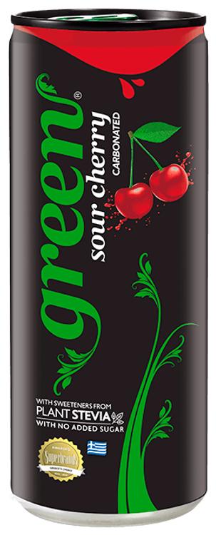 Green Cherry Cola karastusjook 330ml