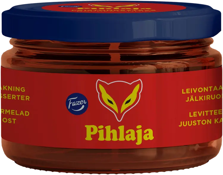 Fazer Pihlaja 280 g hedelmävalmiste