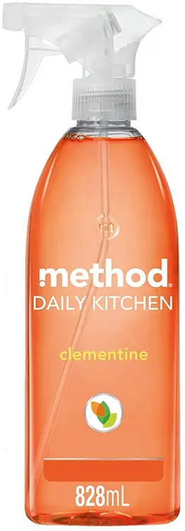 Method Keittiö puhdistussuihke Klementiini 828ml