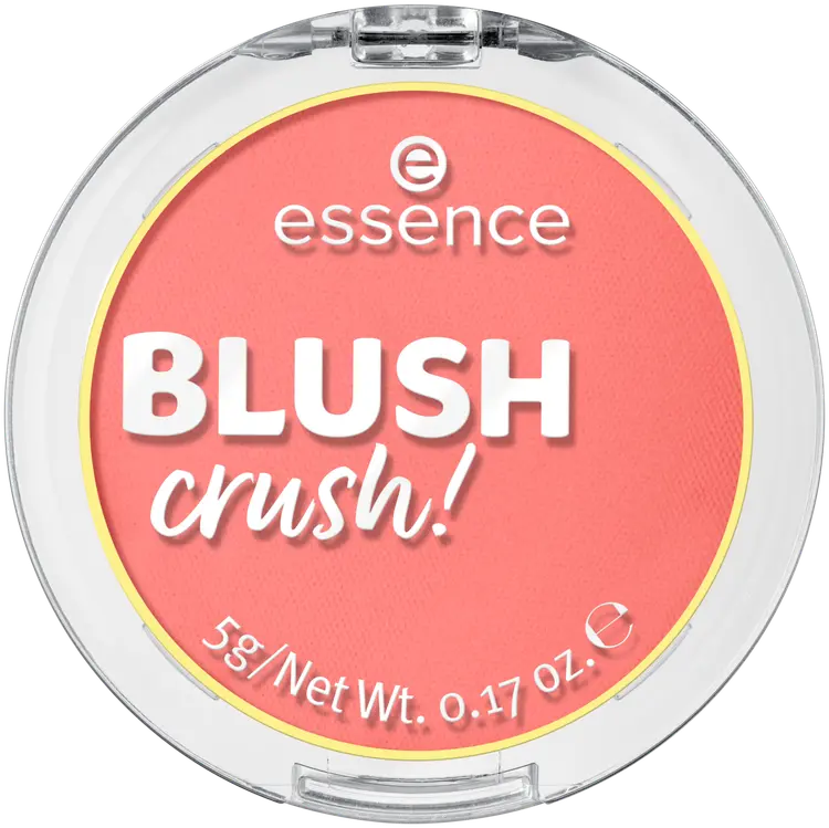 essence BLUSH crush! 20 Deep Rose 5 g