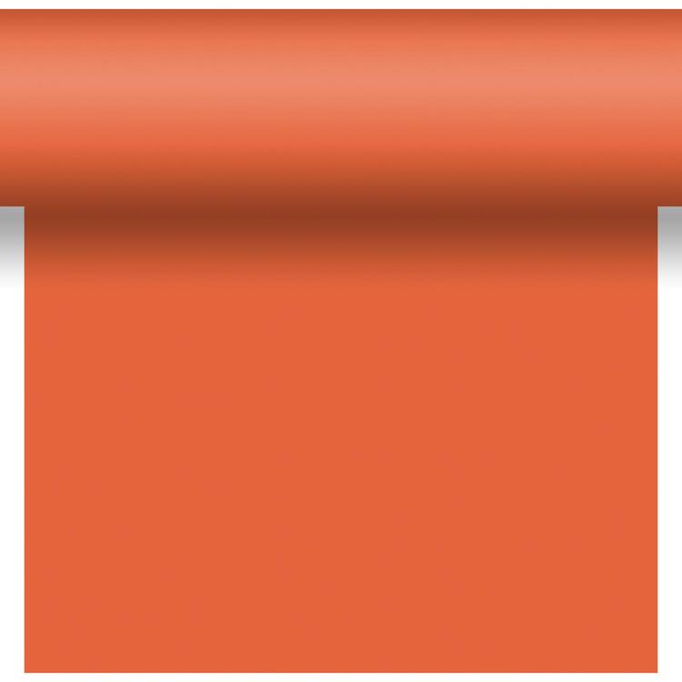 DUNI Dunicel® 0,4 x 4,8m Sun Orange perforoitu poikkiliina