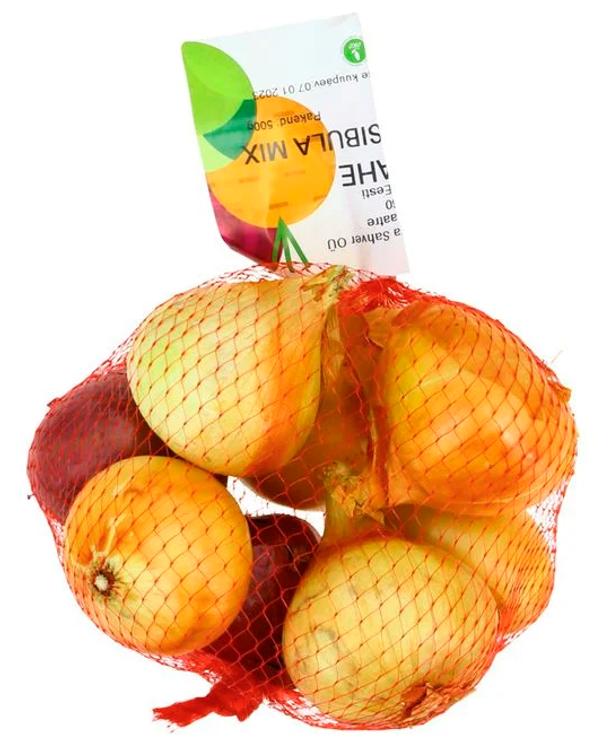 Mahe mugulsibula mix 500g