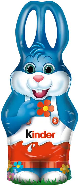Kinder Suklaahahmo pääsiäispupu 55g