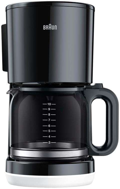 Kohvimasin Braun KF1100BK