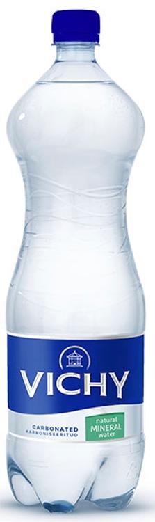 Vichy Looduslik Mineraalvesi 1,5L PET