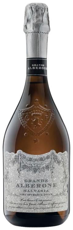 Grande Alberone Malvasia Spumante Dolce kuohuviini 7 % 0,75 l