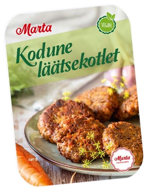 Kodune läätsekotlet 240 g
