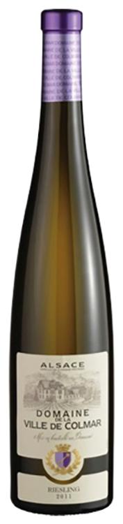 Domaine Dela Ville De Colmar Riesling KPN vein 13%vol 750ml