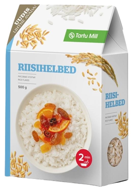 Riisihelbed 500 g