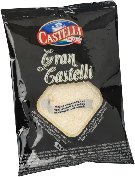 Castelli Gran Castelli tuoreraaste