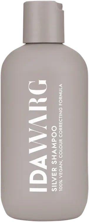 IDA WARG Beauty Silver hopeashampoo 250 ml