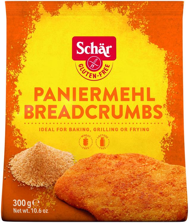 Schär riivsai paneerimiseks, gluteenivaba 300g