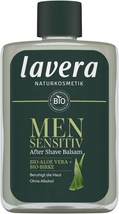 lavera Men Sensitiv after shave -voide 100 ml
